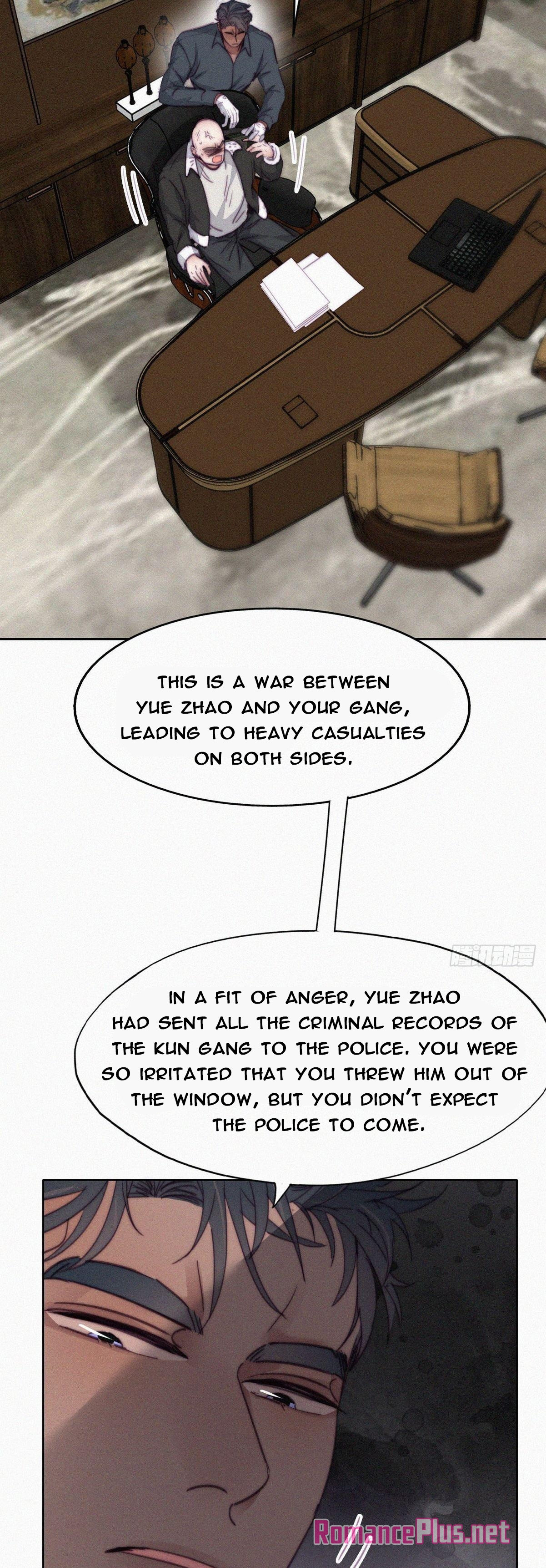 Deliverance of the Counterattack chapter 178 - page 14