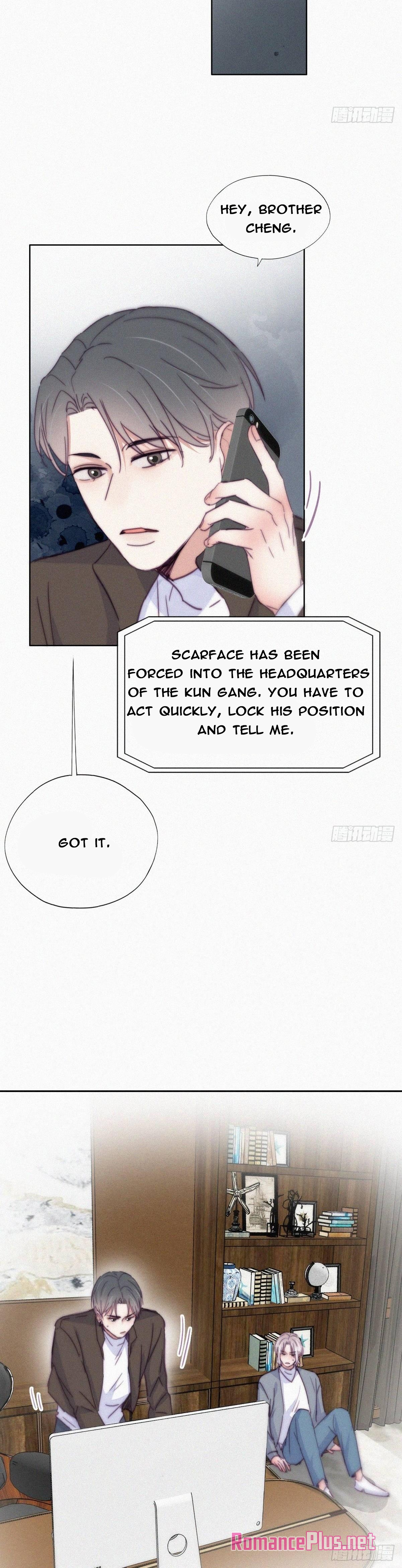 Deliverance of the Counterattack chapter 177 - page 9