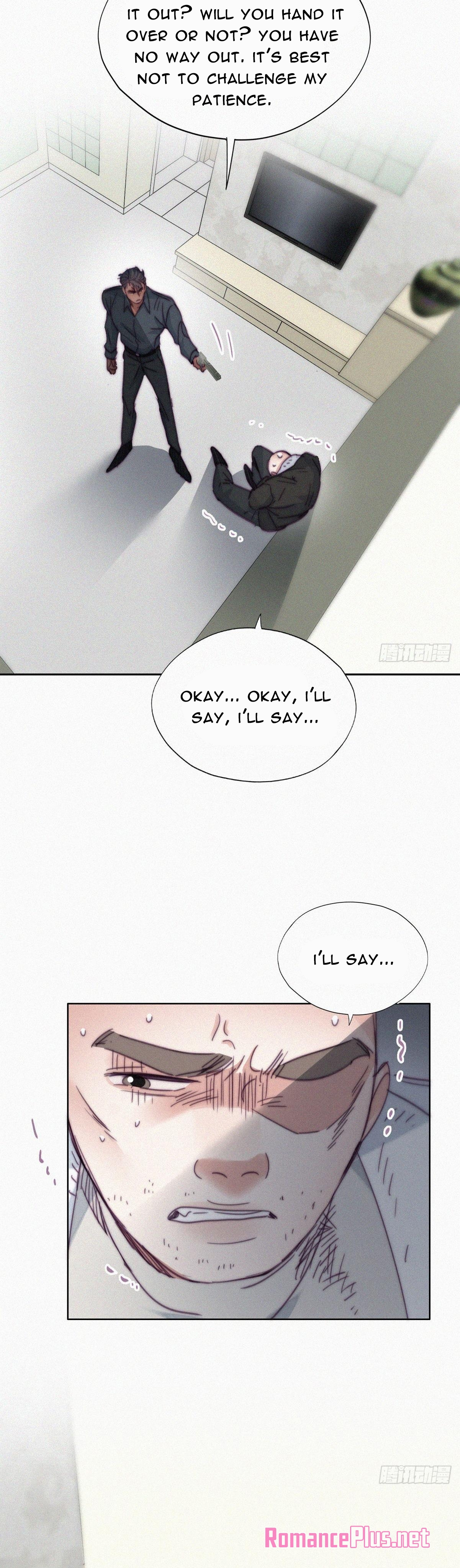 Deliverance of the Counterattack chapter 176 - page 6
