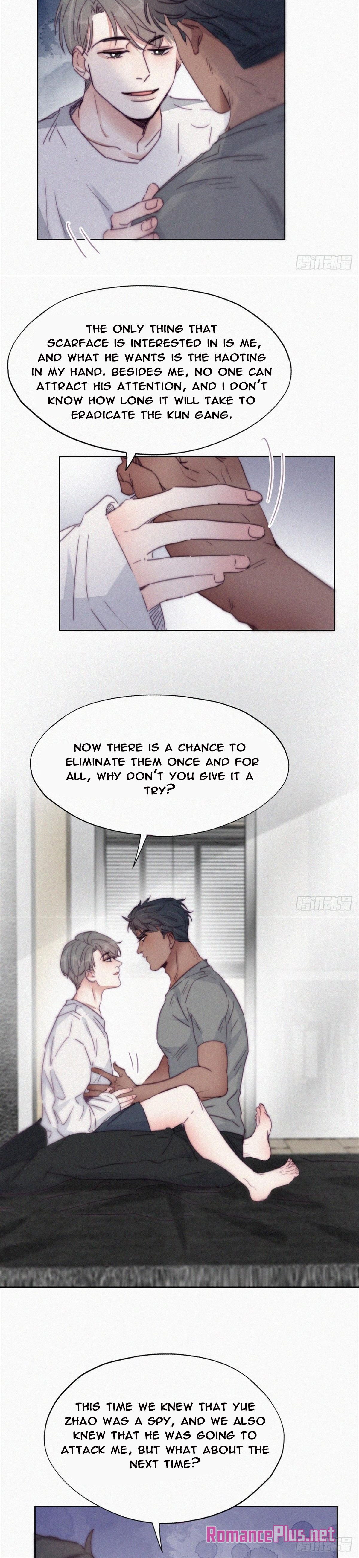 Deliverance of the Counterattack chapter 174 - page 5