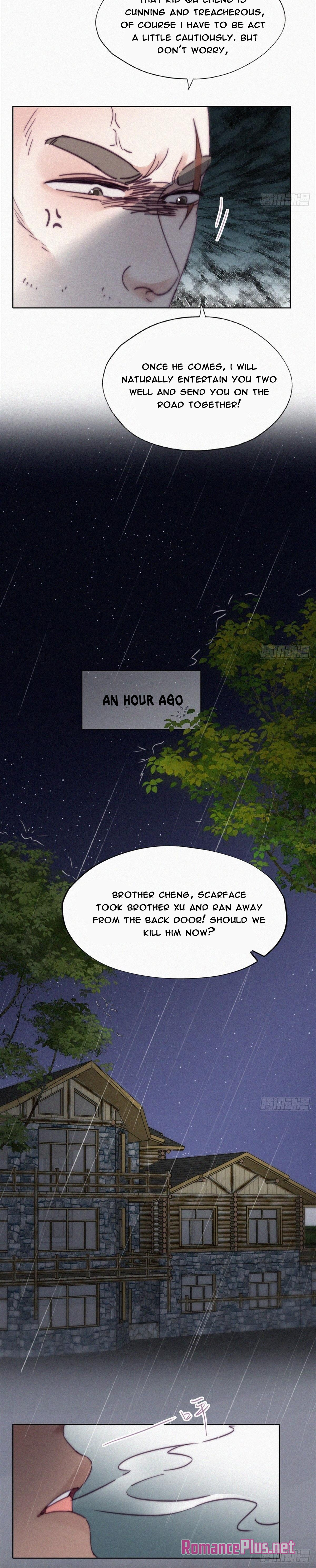 Deliverance of the Counterattack chapter 173 - page 10