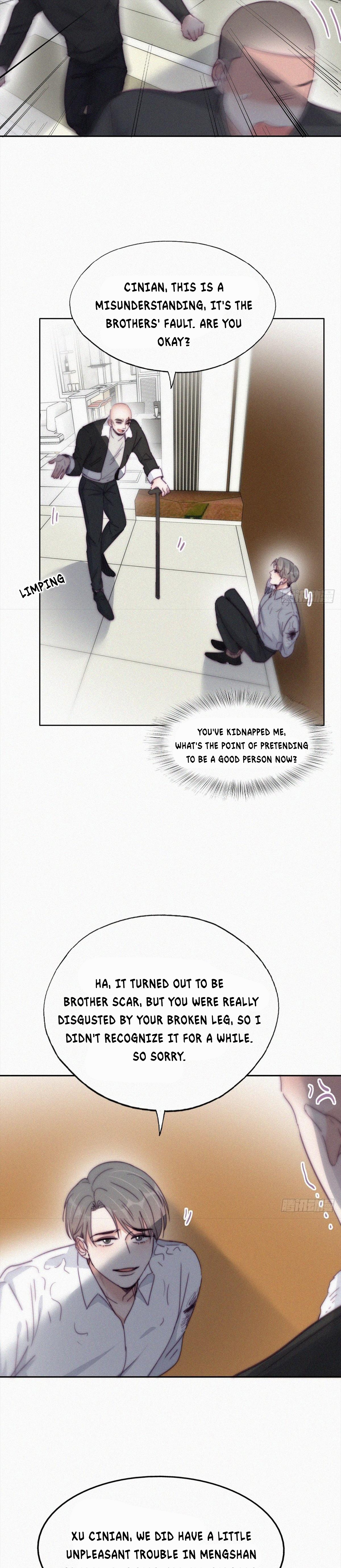 Deliverance of the Counterattack chapter 172 - page 8