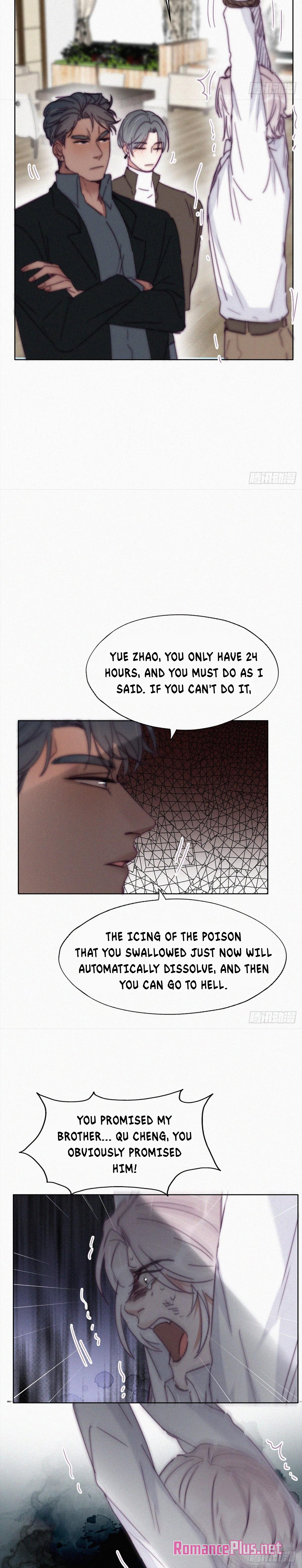Deliverance of the Counterattack chapter 171 - page 7