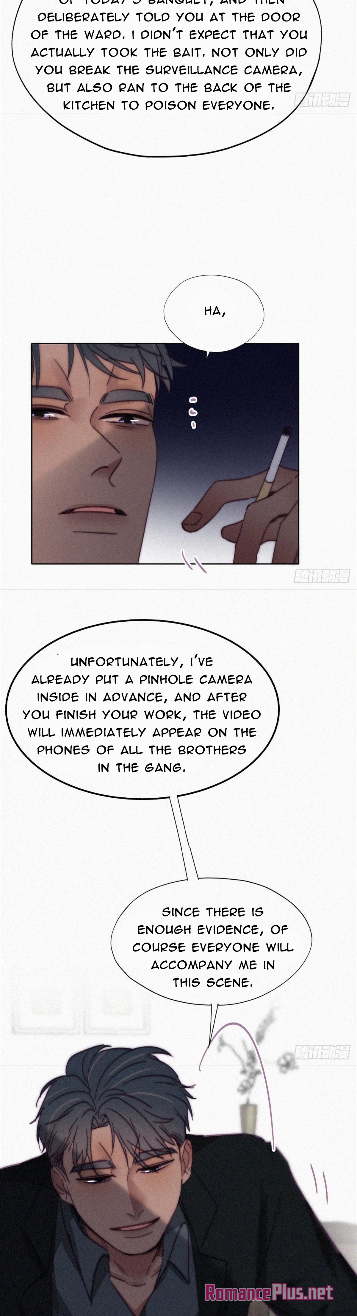 Deliverance of the Counterattack chapter 169 - page 15