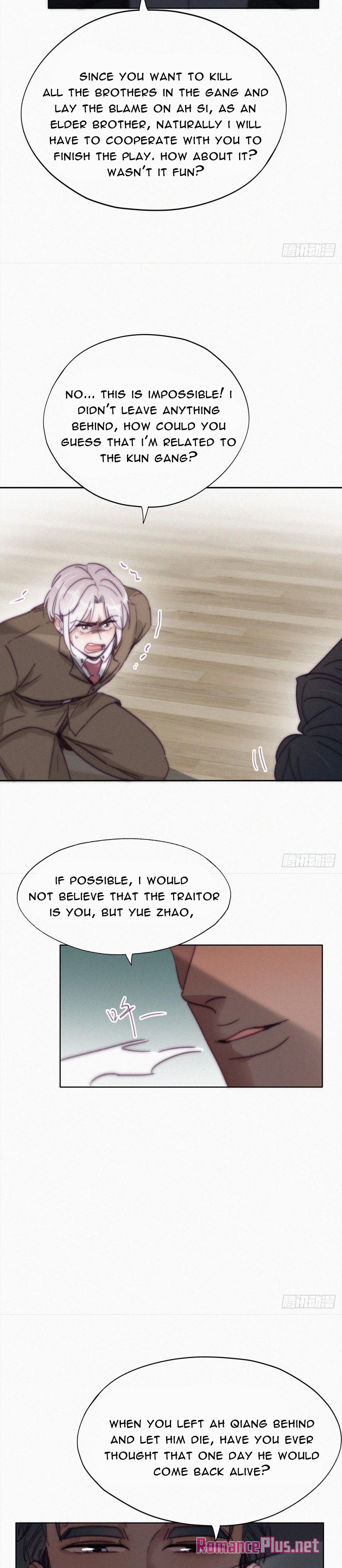 Deliverance of the Counterattack chapter 169 - page 9