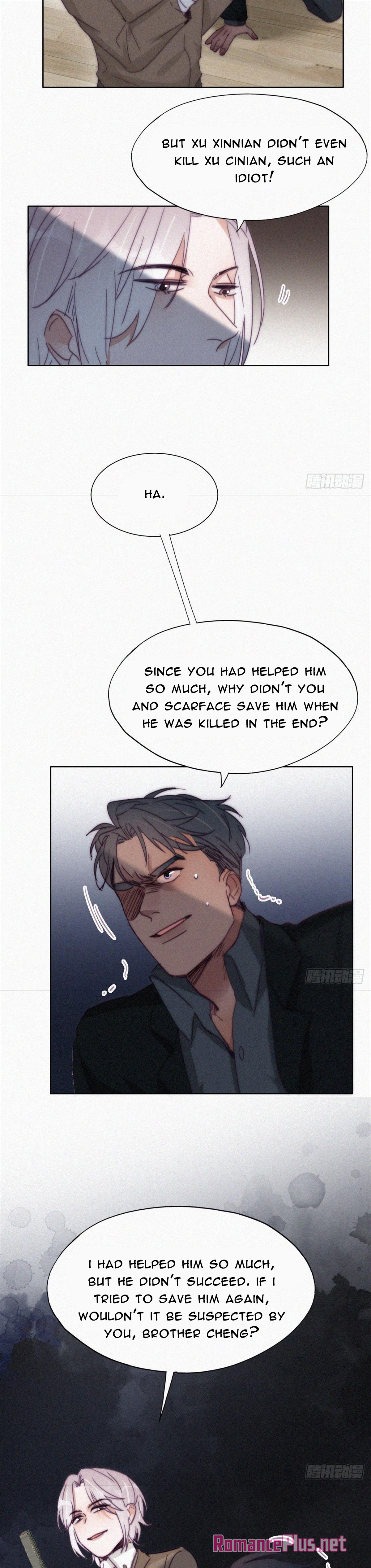 Deliverance of the Counterattack chapter 168 - page 14