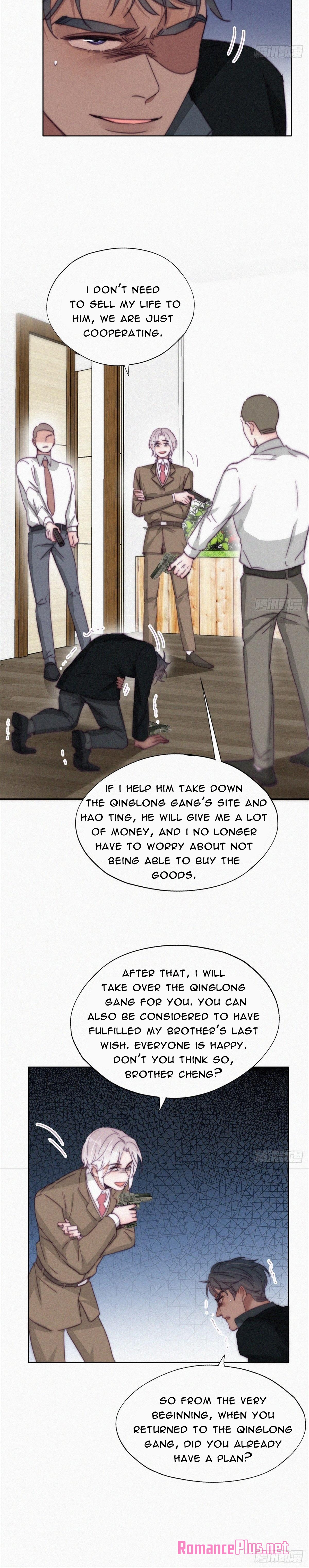 Deliverance of the Counterattack chapter 168 - page 4