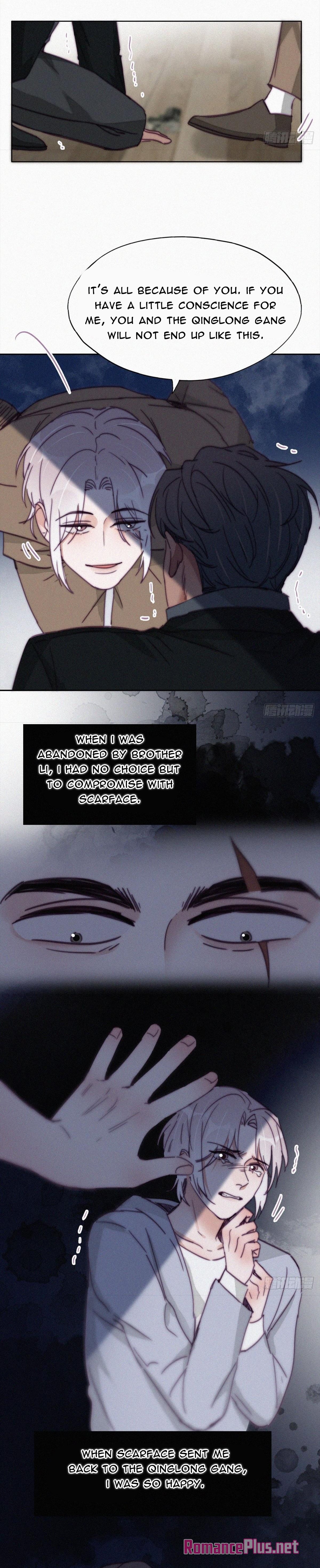 Deliverance of the Counterattack chapter 168 - page 6