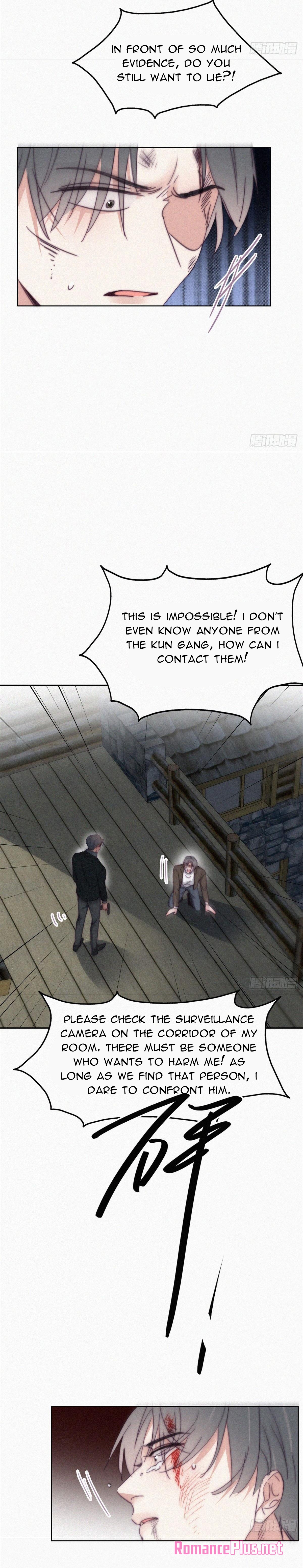 Deliverance of the Counterattack chapter 166 - page 19