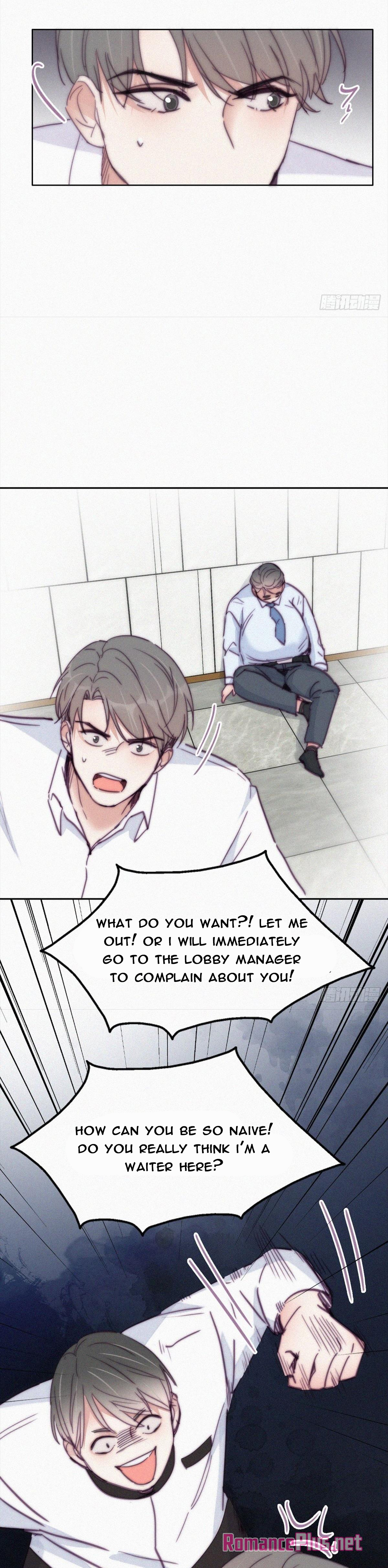 Deliverance of the Counterattack chapter 164 - page 18