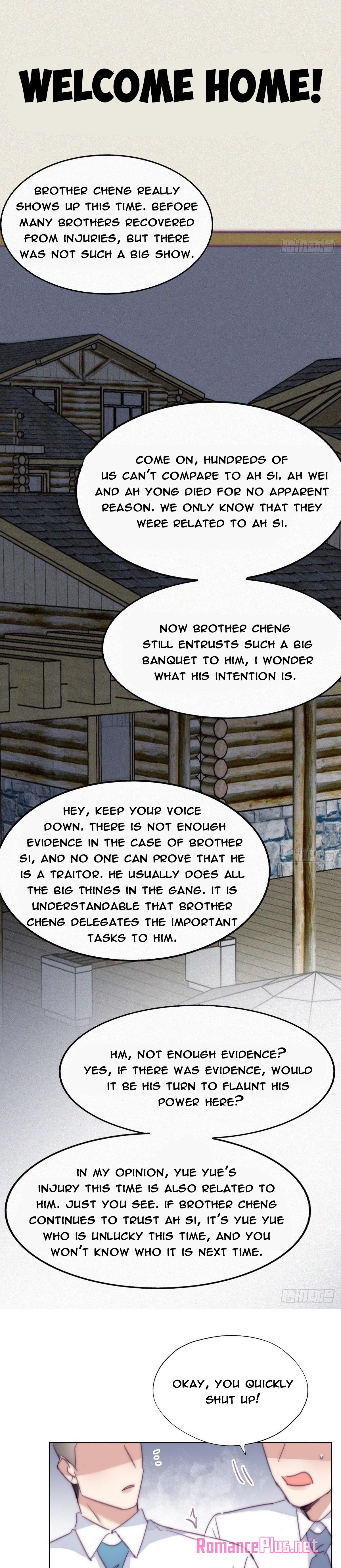 Deliverance of the Counterattack chapter 163 - page 9