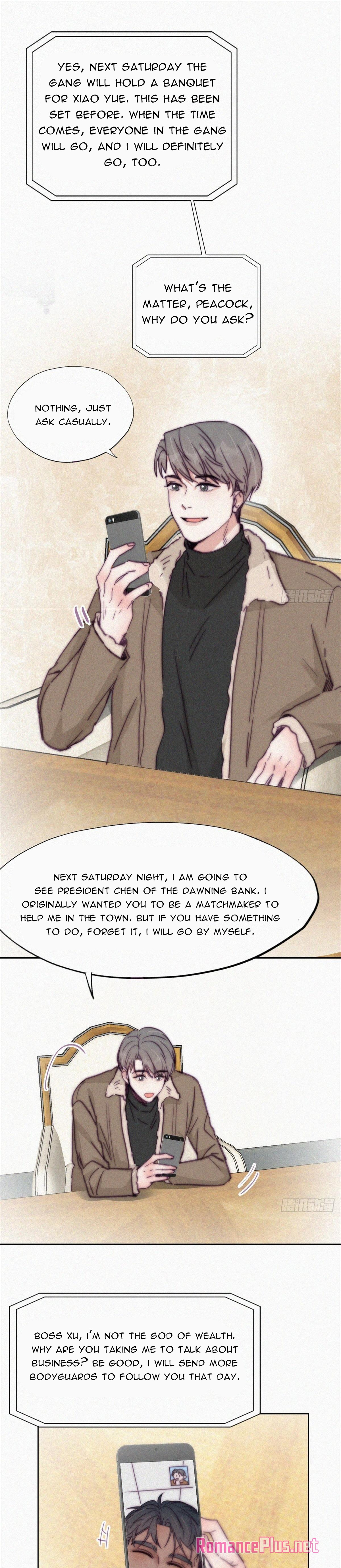 Deliverance of the Counterattack chapter 162 - page 12
