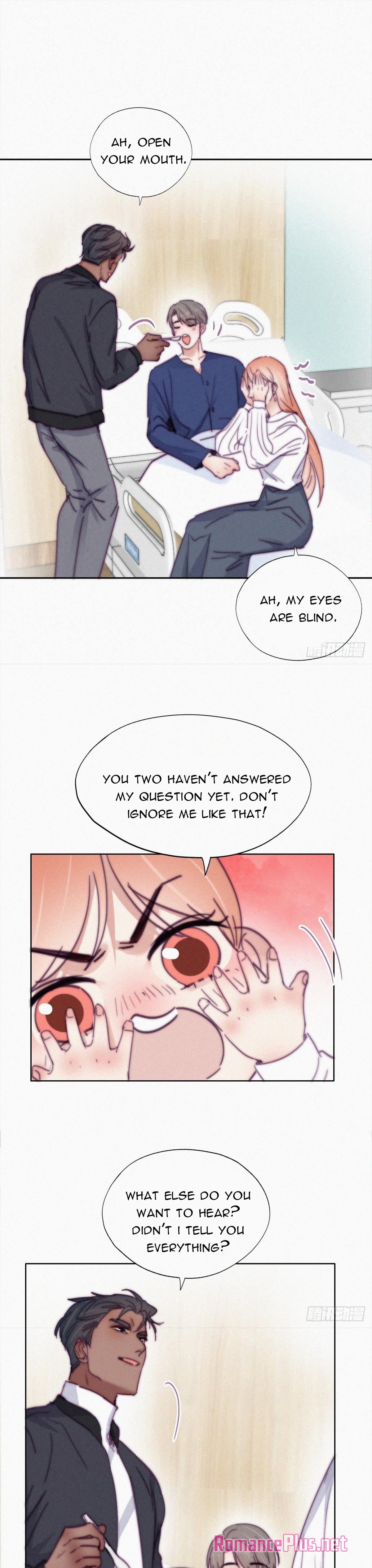 Deliverance of the Counterattack chapter 155 - page 10