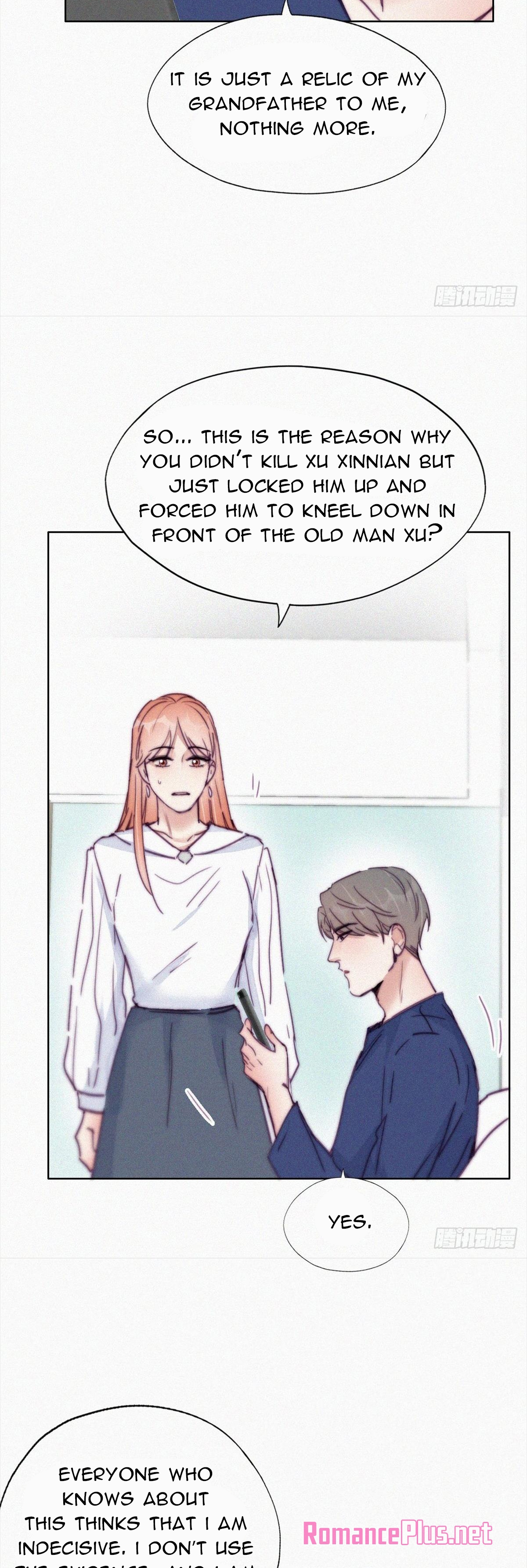 Deliverance of the Counterattack chapter 154 - page 17