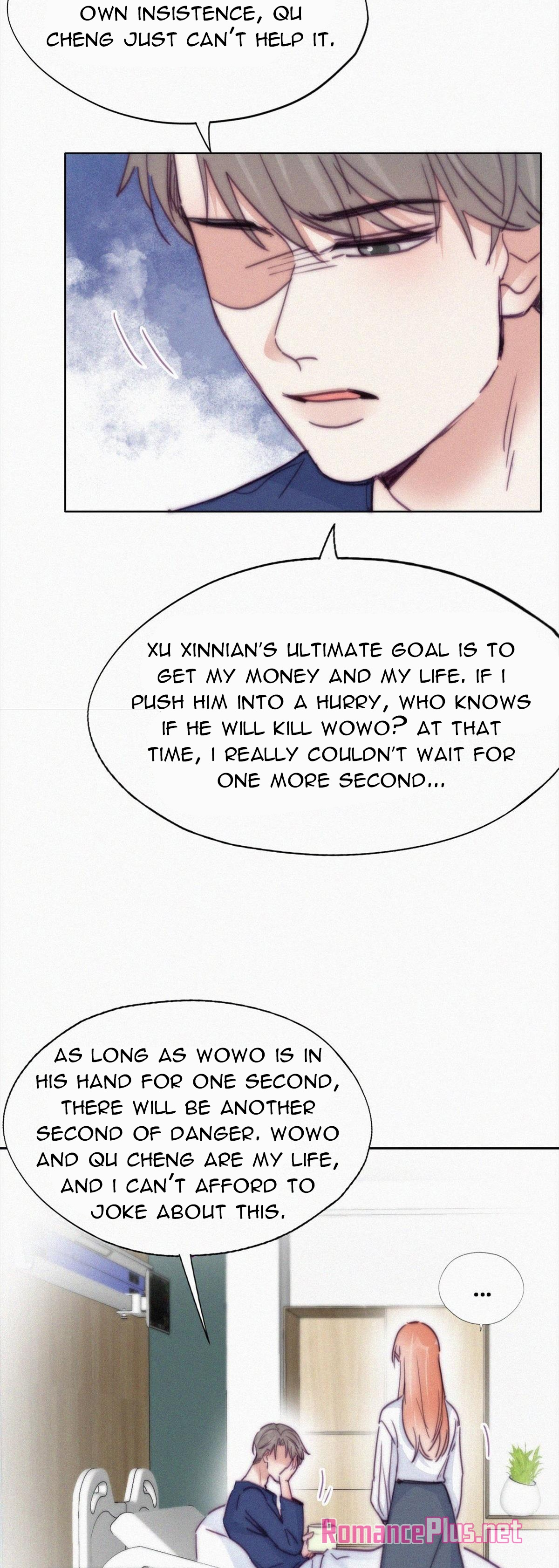 Deliverance of the Counterattack chapter 154 - page 8