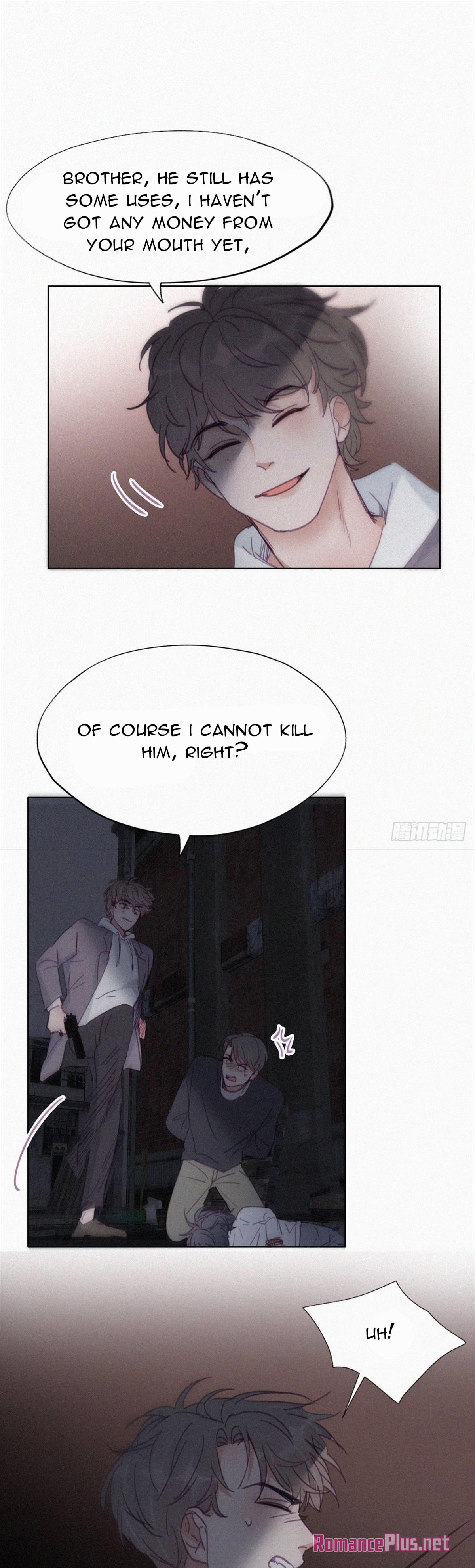 Deliverance of the Counterattack chapter 150 - page 17