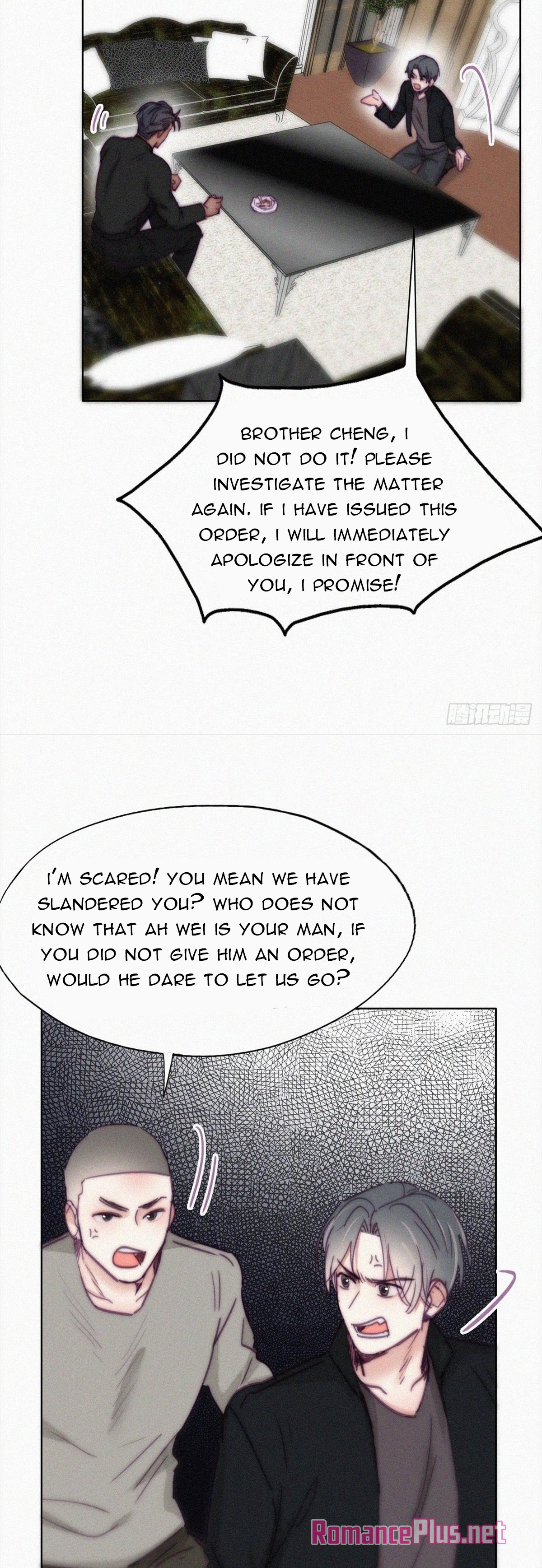 Deliverance of the Counterattack chapter 148 - page 14