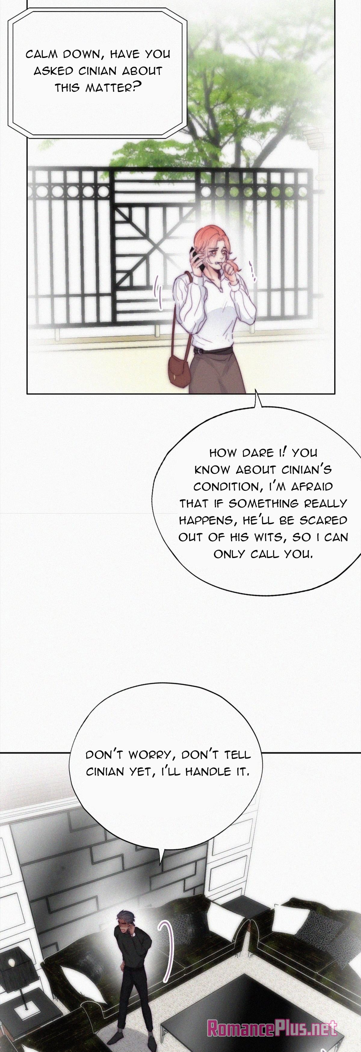 Deliverance of the Counterattack chapter 148 - page 20