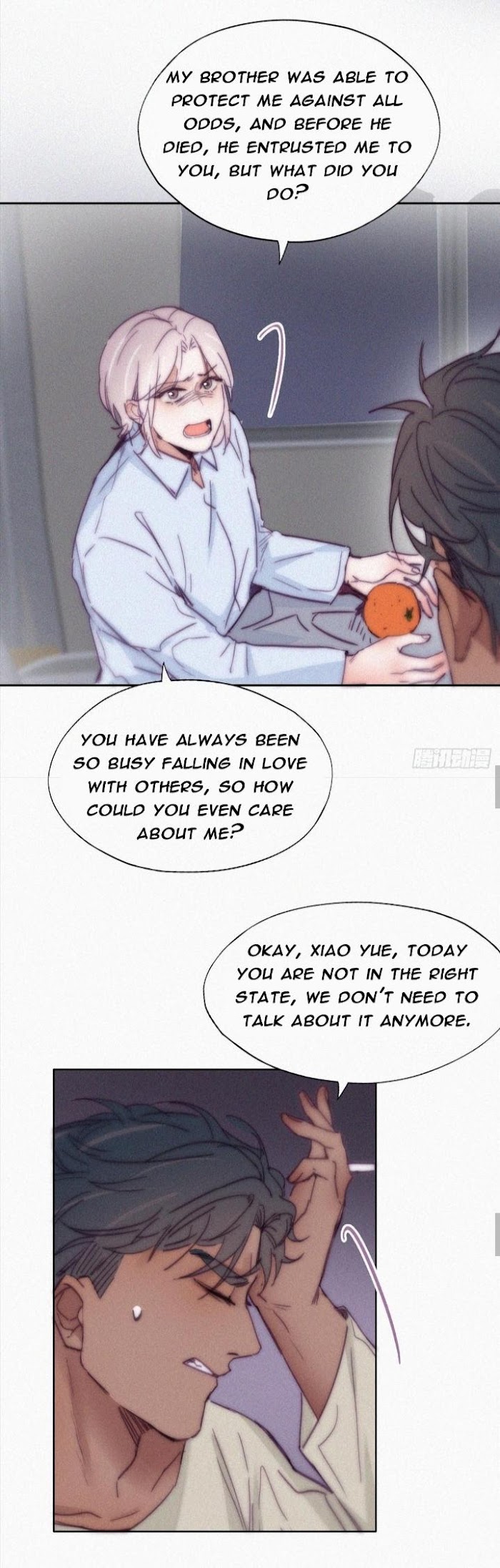 Deliverance of the Counterattack chapter 146 - page 5