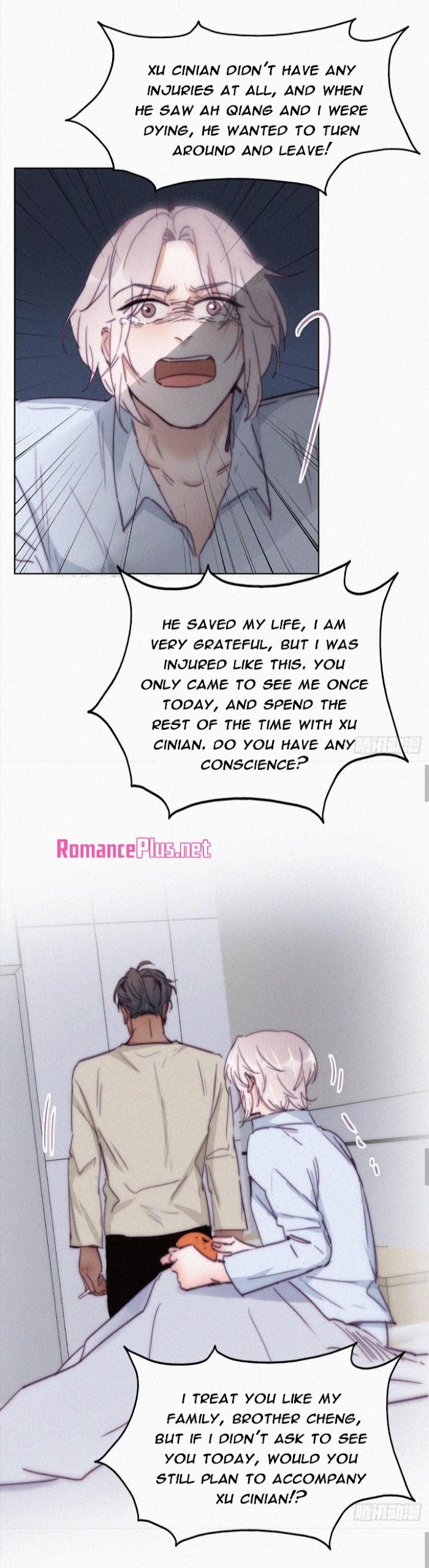 Deliverance of the Counterattack chapter 146 - page 7