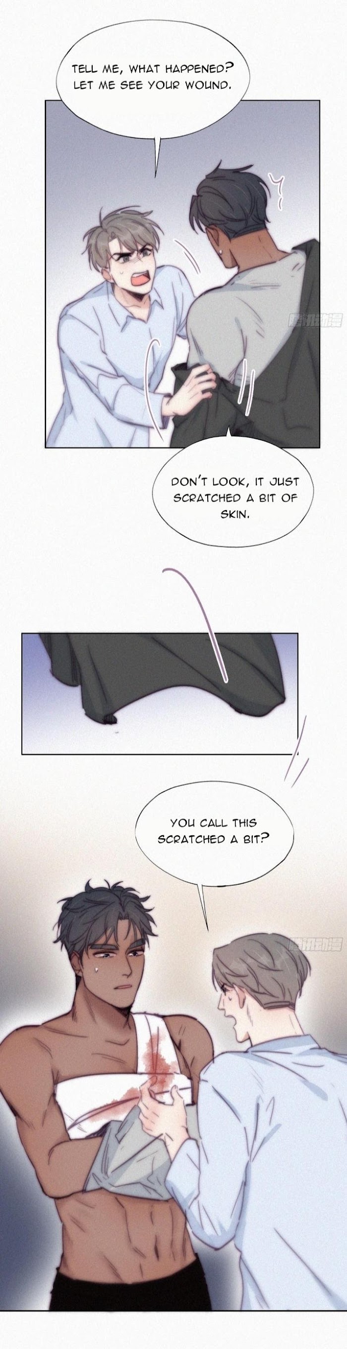 Deliverance of the Counterattack chapter 145 - page 6