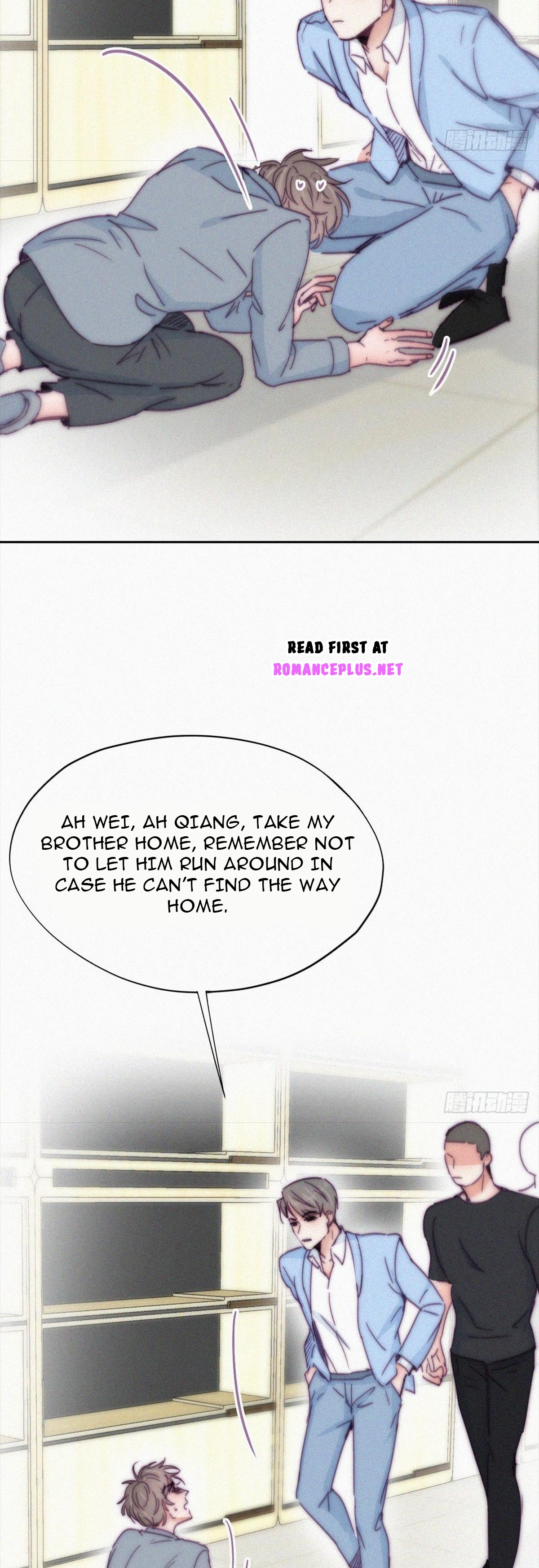 Deliverance of the Counterattack chapter 136 - page 5