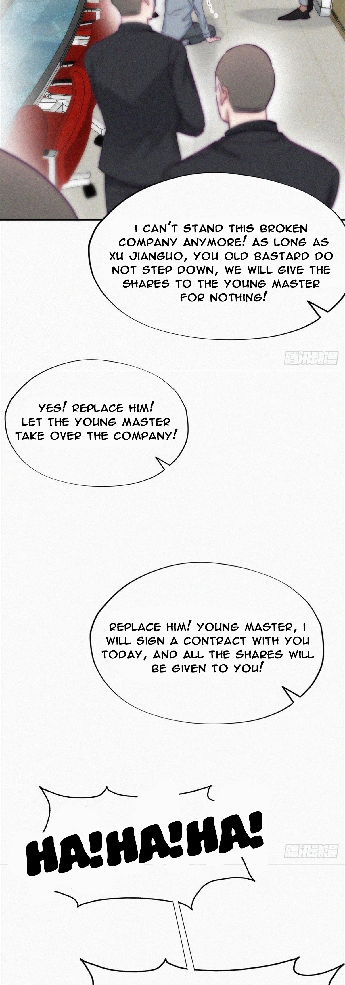 Deliverance of the Counterattack chapter 135 - page 9