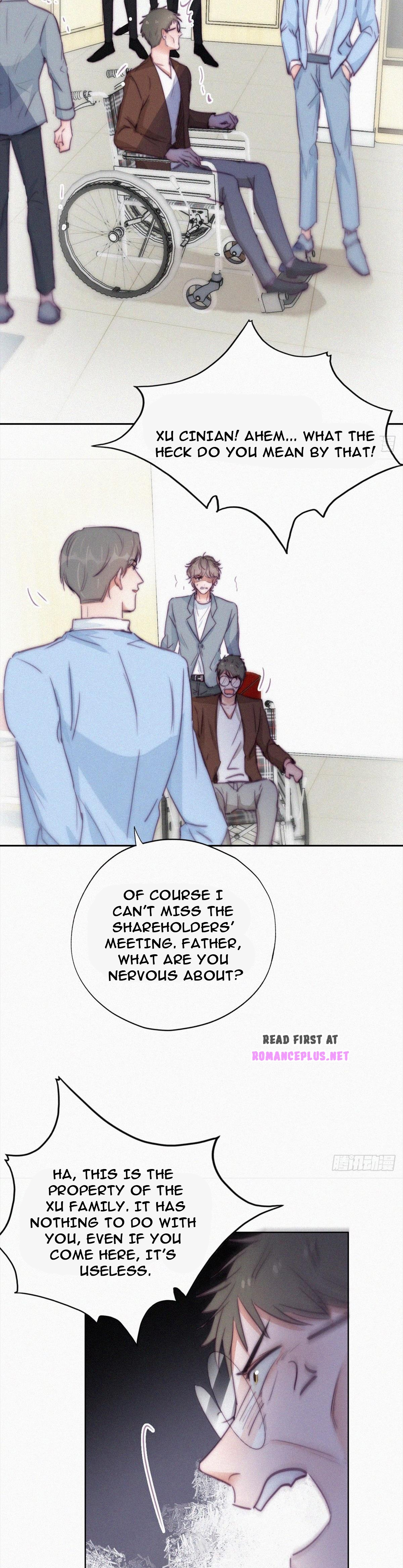 Deliverance of the Counterattack chapter 134 - page 8