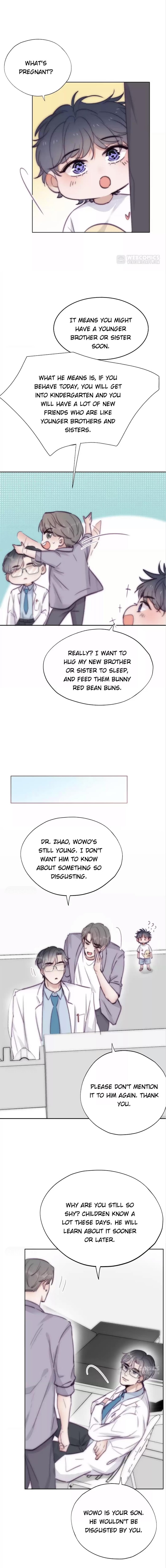 Deliverance of the Counterattack chapter 132 - page 6