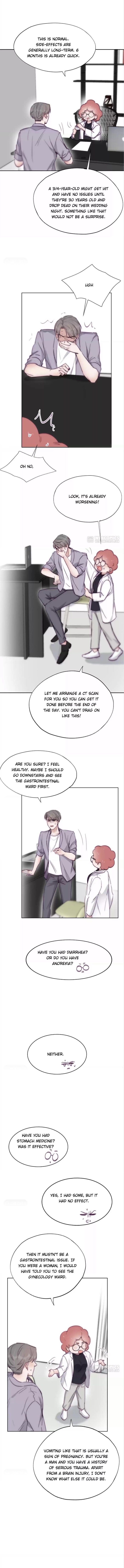 Deliverance of the Counterattack chapter 131 - page 7