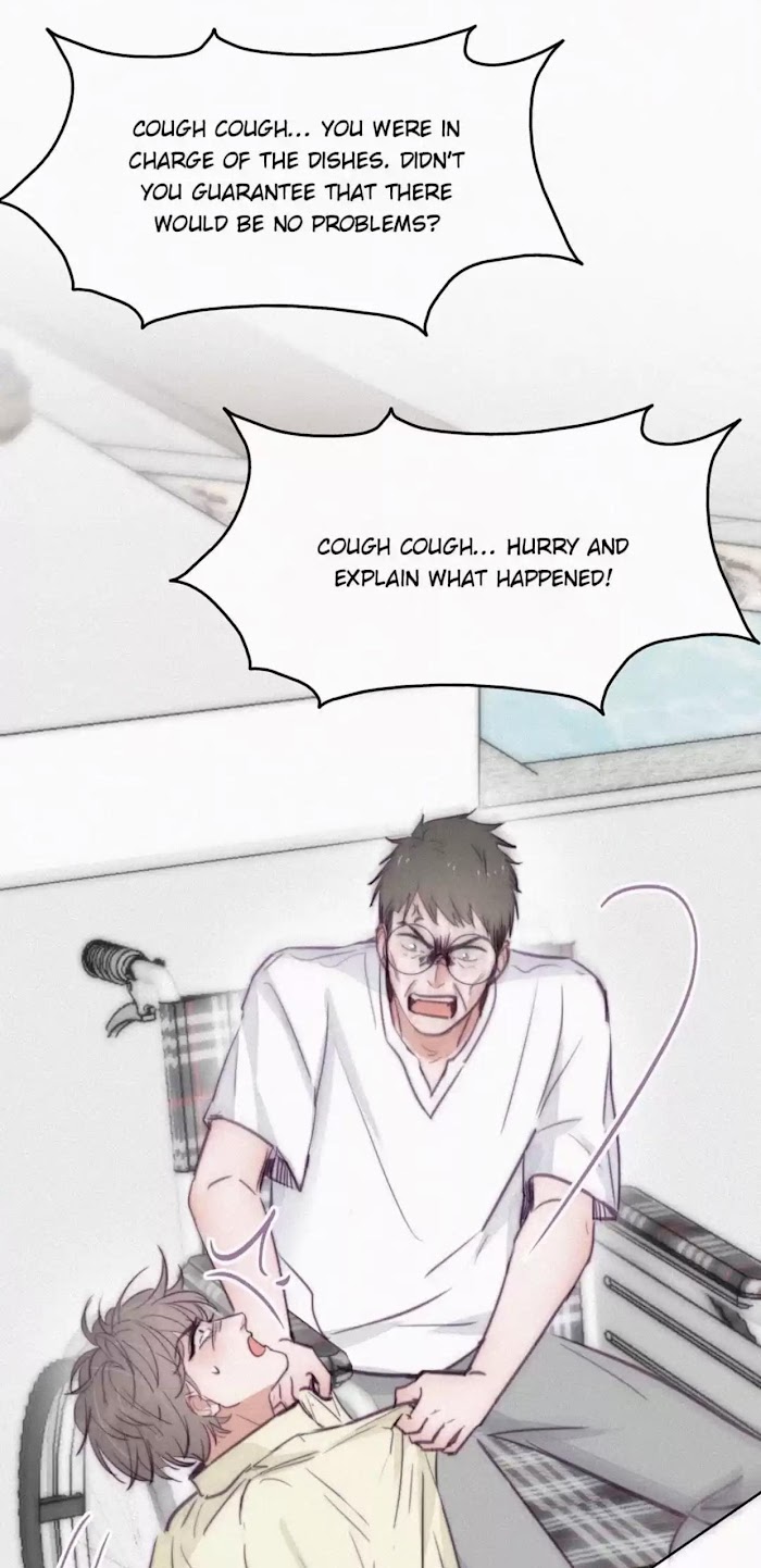 Deliverance of the Counterattack chapter 129 - page 17