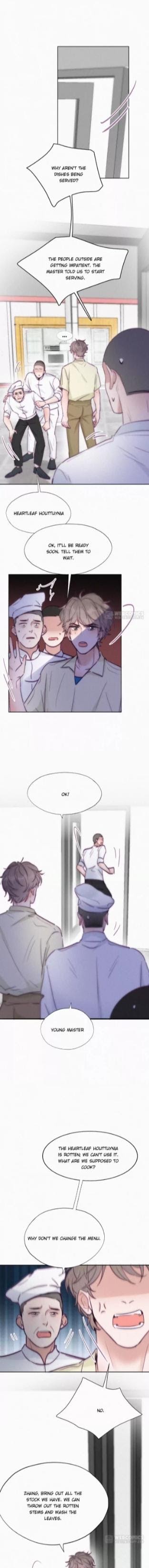Deliverance of the Counterattack chapter 128 - page 3