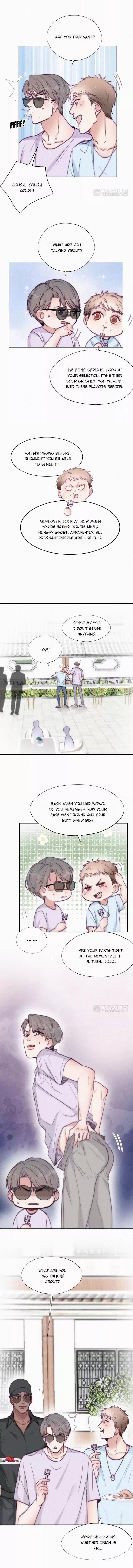 Deliverance of the Counterattack chapter 127 - page 6