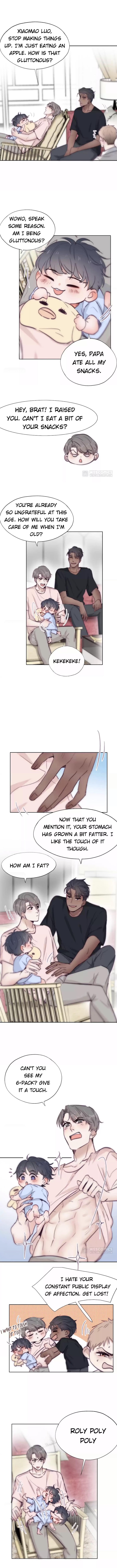Deliverance of the Counterattack chapter 126 - page 7