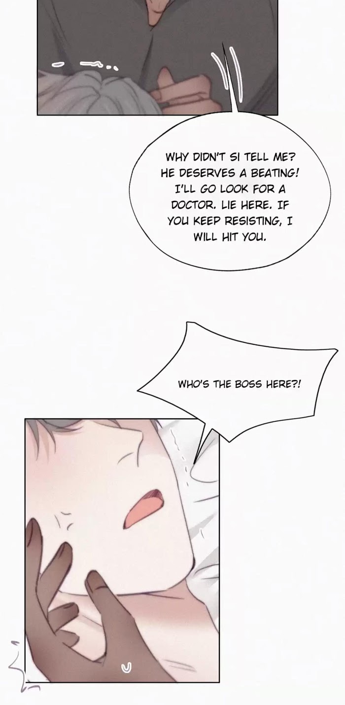 Deliverance of the Counterattack chapter 118 - page 8