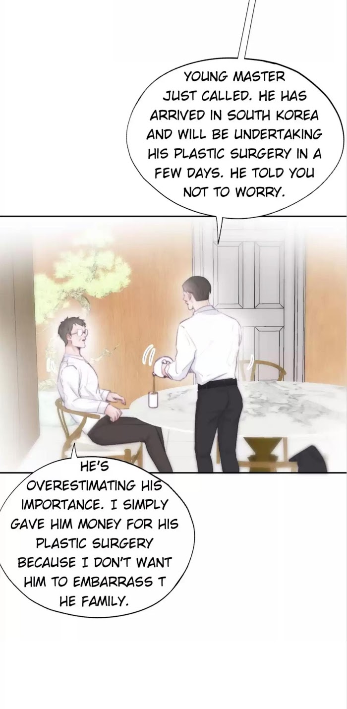 Deliverance of the Counterattack chapter 102 - page 8