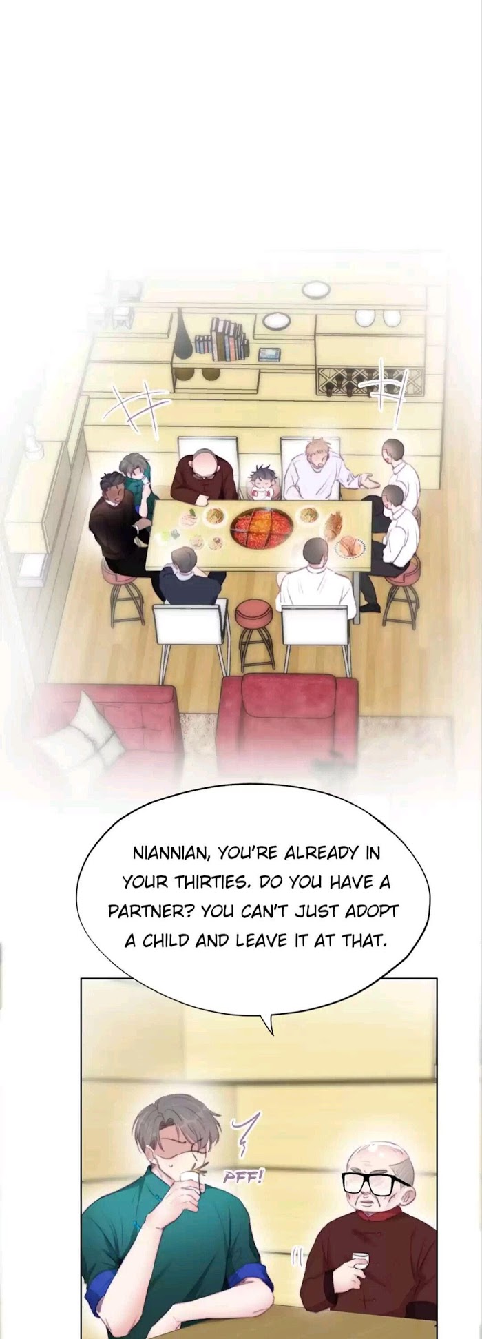 Deliverance of the Counterattack chapter 95 - page 7