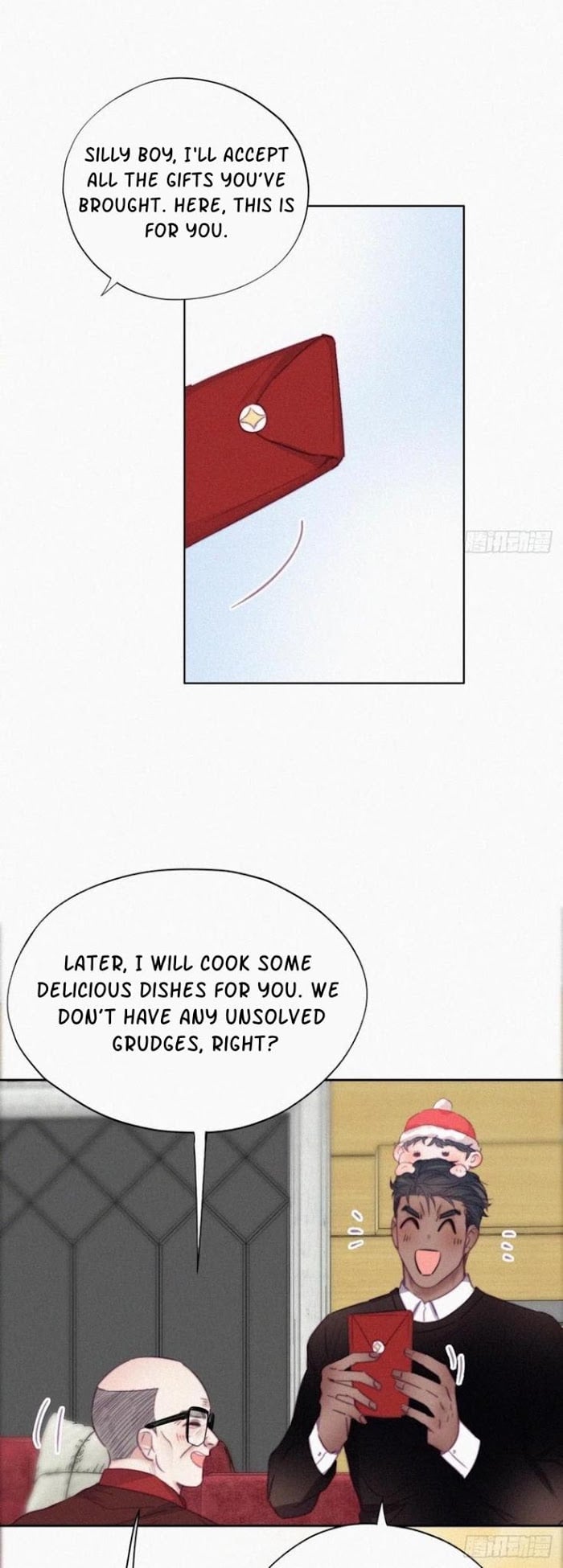 Deliverance of the Counterattack chapter 93 - page 19