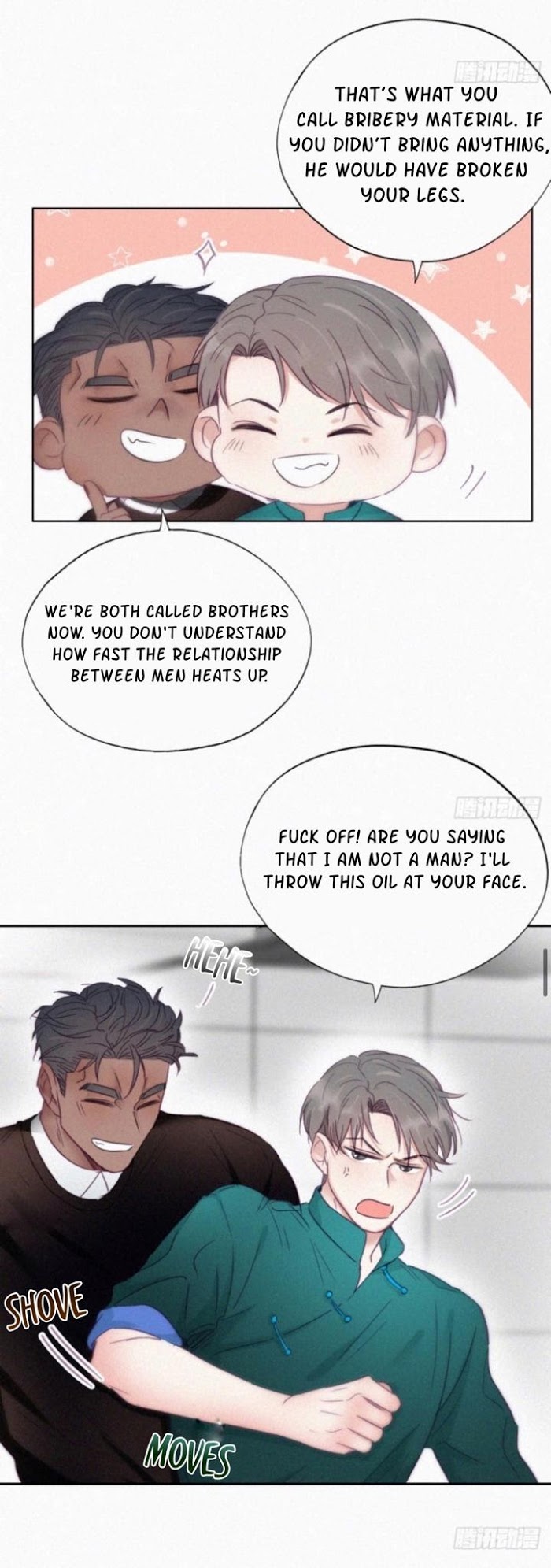 Deliverance of the Counterattack chapter 93 - page 31
