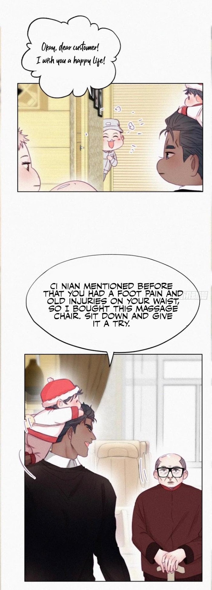 Deliverance of the Counterattack chapter 93 - page 5