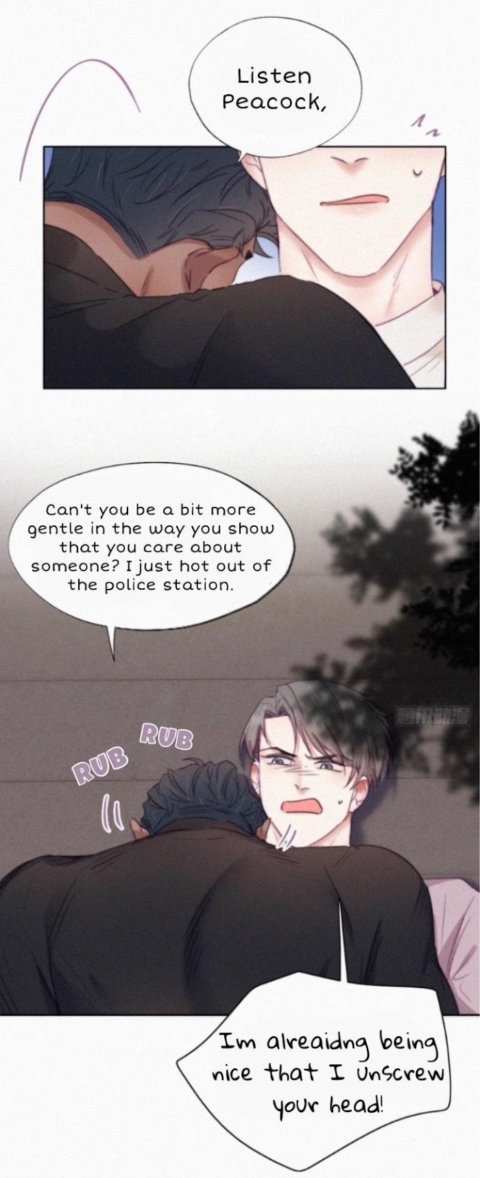 Deliverance of the Counterattack chapter 91 - page 11