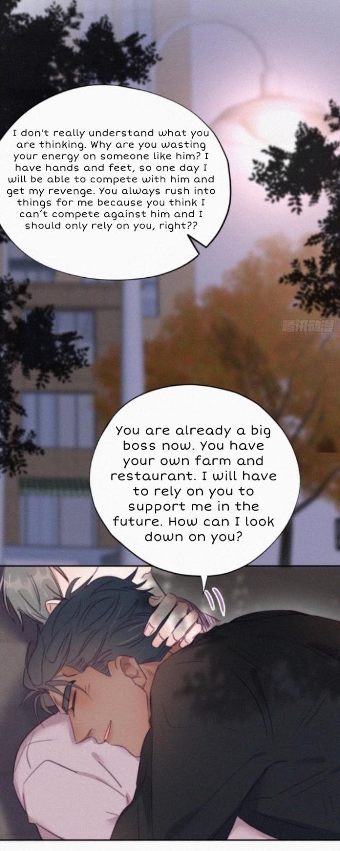 Deliverance of the Counterattack chapter 91 - page 13