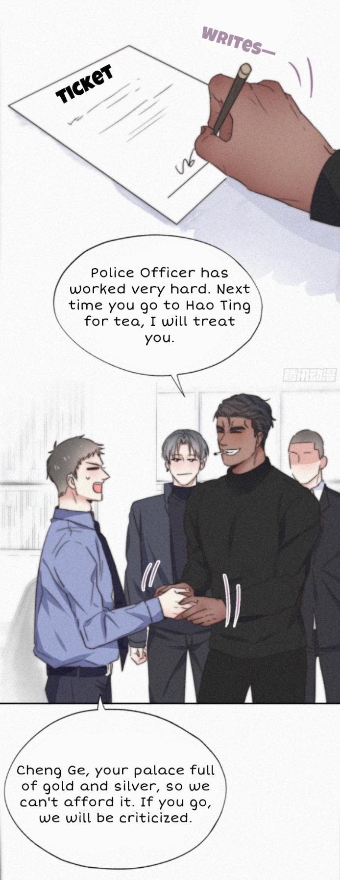 Deliverance of the Counterattack chapter 90 - page 33