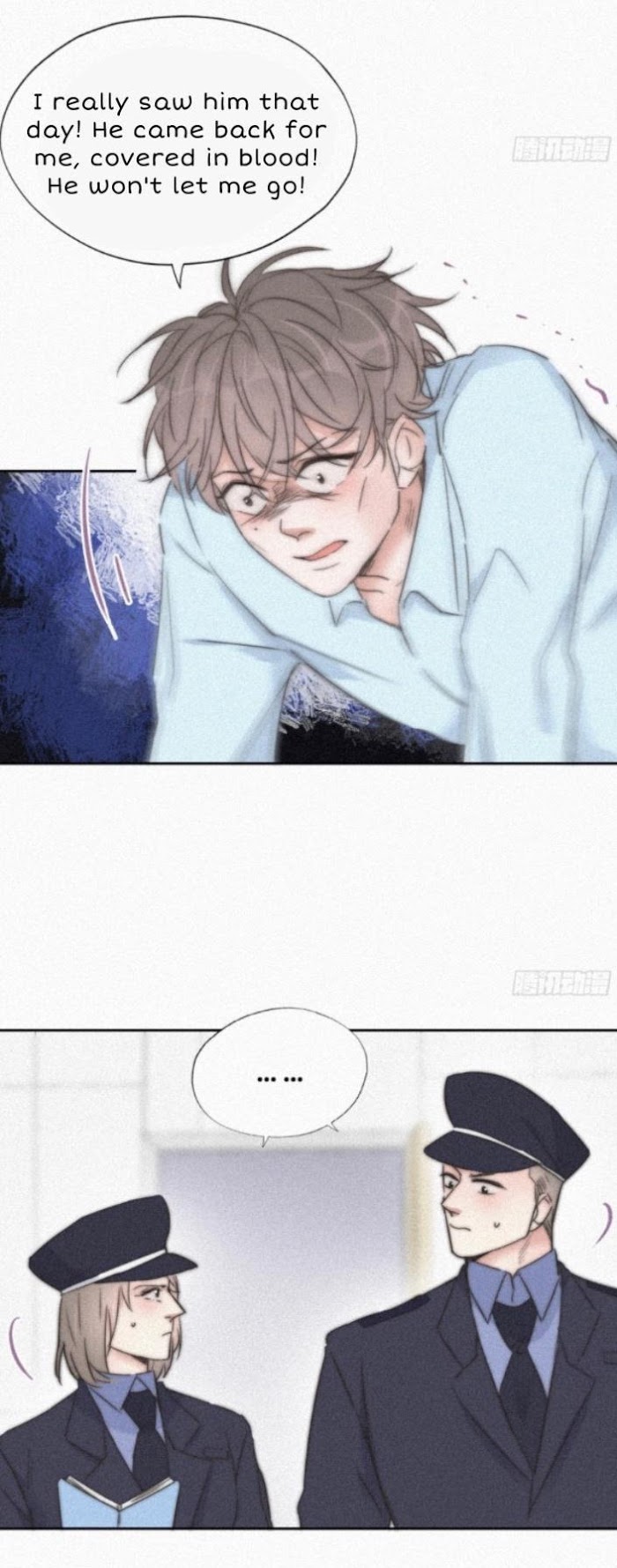 Deliverance of the Counterattack chapter 89 - page 7
