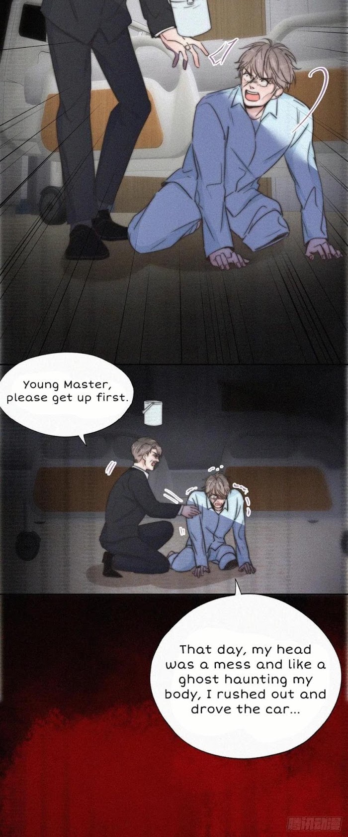 Deliverance of the Counterattack chapter 88 - page 29