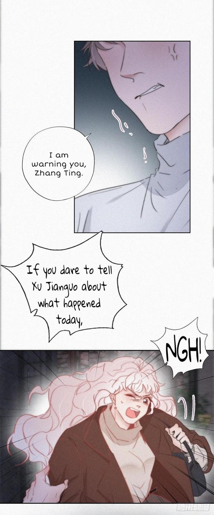 Deliverance of the Counterattack chapter 83 - page 21