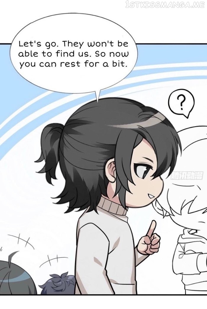 Deliverance of the Counterattack chapter 81.5 - page 16