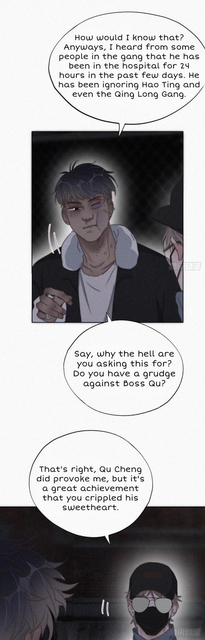 Deliverance of the Counterattack chapter 81 - page 12