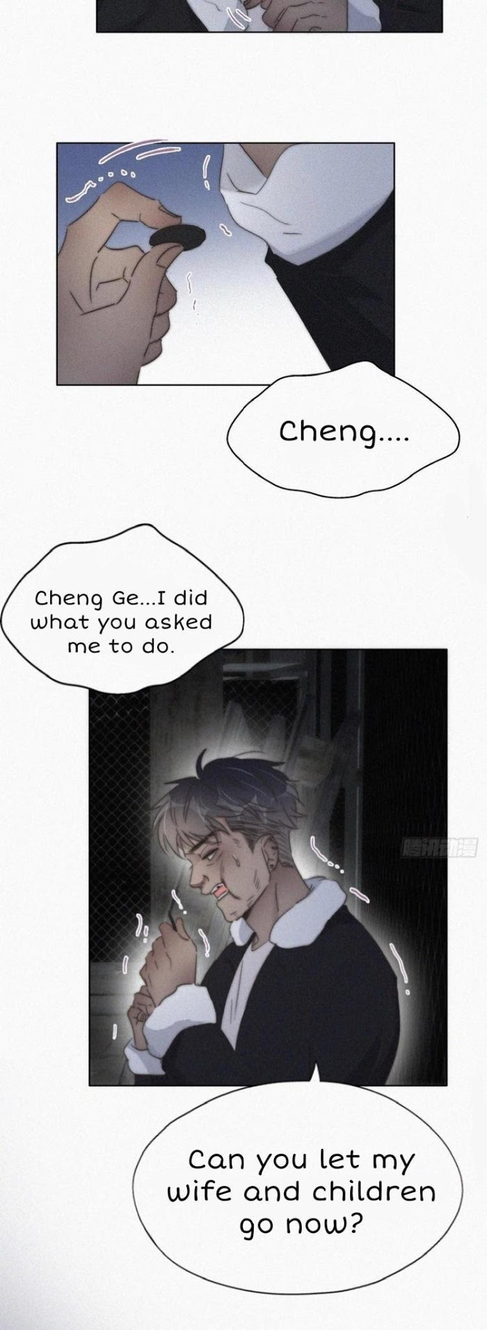 Deliverance of the Counterattack chapter 81 - page 26