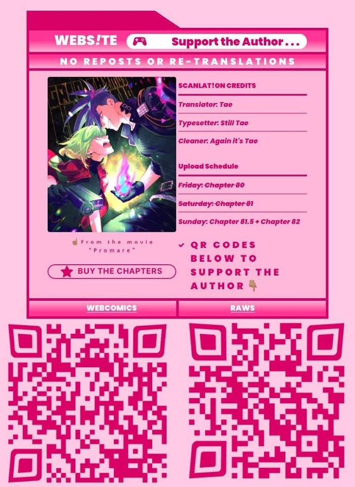 Deliverance of the Counterattack chapter 81 - page 37